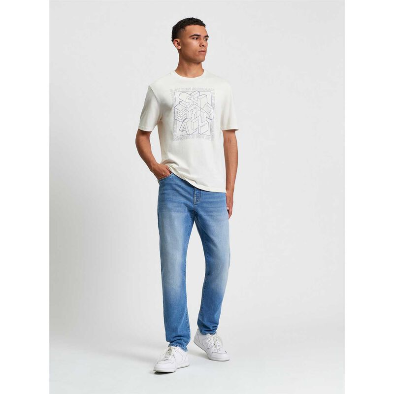 Ben Sherman Stack Tee image number 3